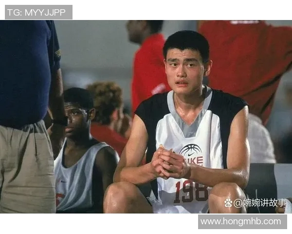 姚明4秒钟的传奇瞬间揭示了篮球场上的速度与力量的完美结合