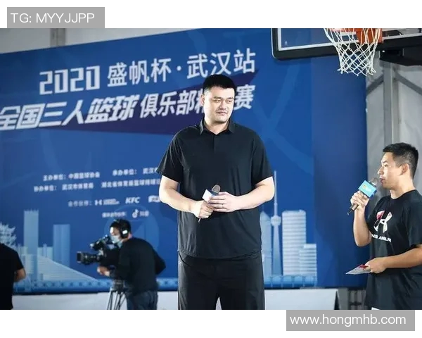 姚明孩子的体育梦想与成长之路如何影响未来的篮球发展与家庭教育