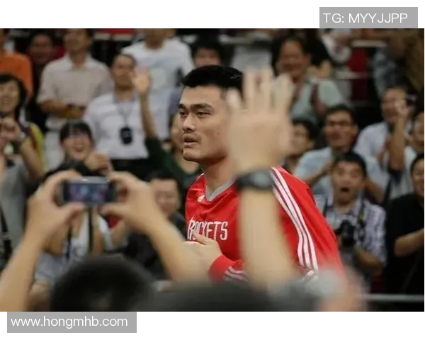 姚明携手抗击肿瘤儿童传递希望与勇气的温暖故事