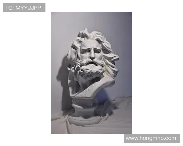 姚明石膏头像的艺术魅力与文化象征探讨
