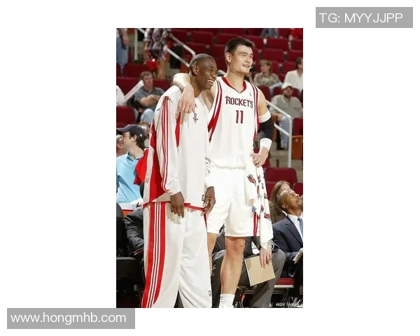 姚明与计春华的传奇交汇：体育与文化的完美融合之路