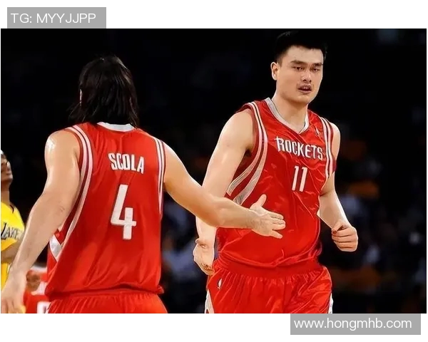 姚明在NBA后场的传奇之路与中国篮球的崛起之影响 姚明在NBA后场的传奇之路与中国篮球的崛起之影响