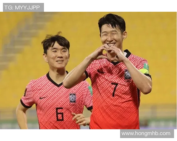 韩国足球明星排行榜揭晓谁将成为新一代的球场传奇 韩国足球明星排行榜揭晓谁将成为新一代的球场传奇