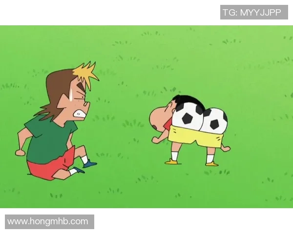 蜡笔小新足球明星的奇幻冒险与成长之路探索 蜡笔小新足球明星的奇幻冒险与成长之路探索