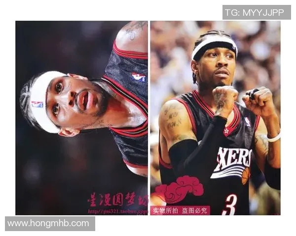 我心目中最具魅力的篮球明星海报欣赏与分享